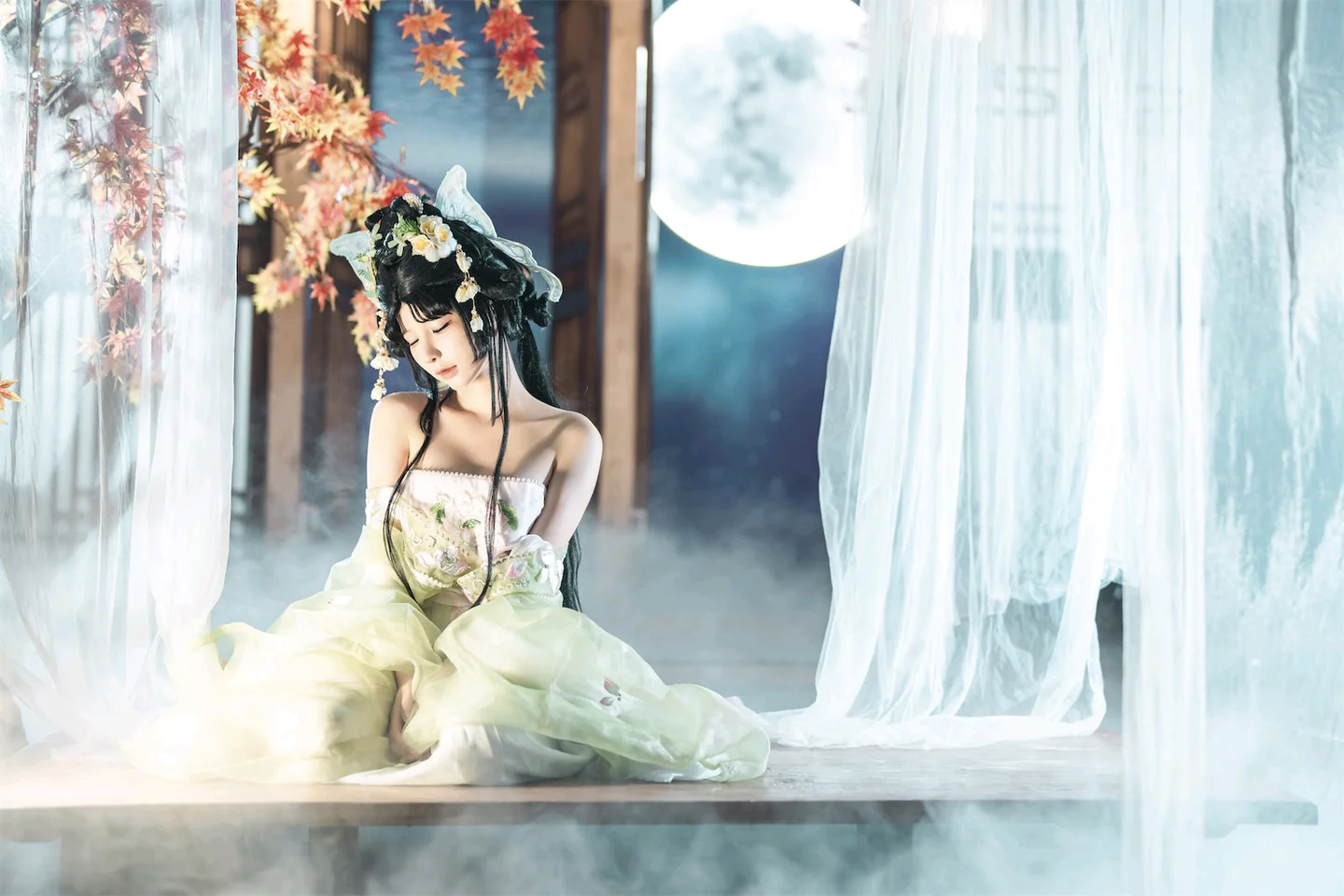 蠢沫沫 - 古装 [151P-153MB] tg@simisebaisi 【丝足阁】064.webp